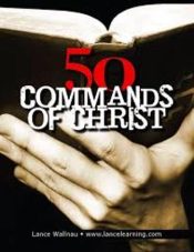 50 Commands of Christ
